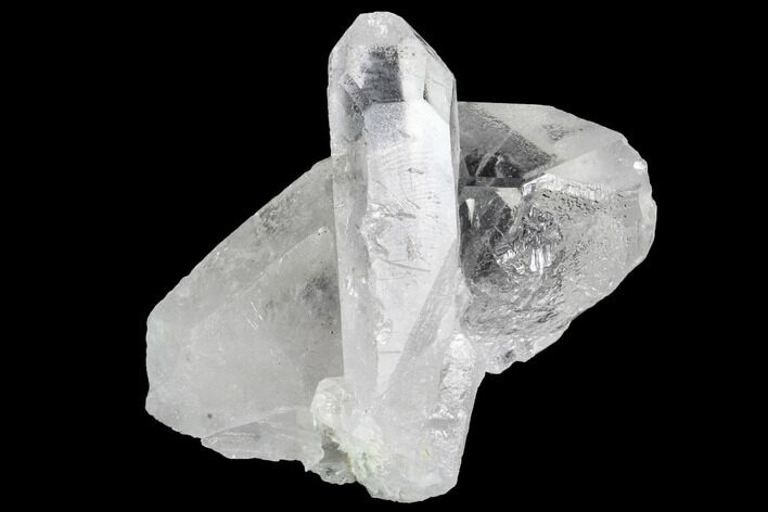 Quartz Crystal Cluster - Brazil #99709